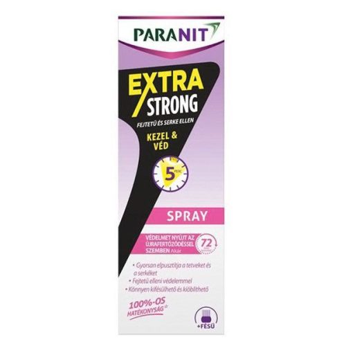 PARANIT EXTRA STRONG SPRAY 100ML