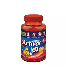 Béres Actival Kid Gumivitamin gumitabletta 50x