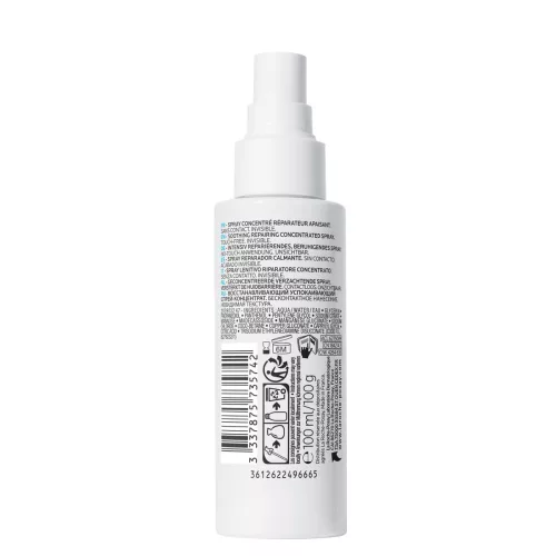 La Roche Posay Cicaplast Baume B5+ nyugtató, regeneráló spray 100ml 