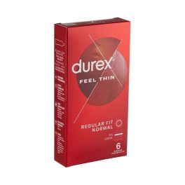 Durex Feel Thin óvszer 6db