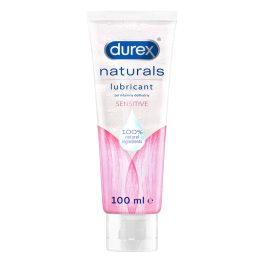 Durex Naturals Extra Sensitive síkosító gél 100ml