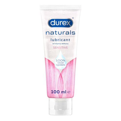 DUREX NATURALS SENSITIVE SIKOSITO 100ML