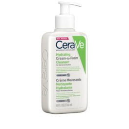 Cerave Habzó krémtisztító 236ml