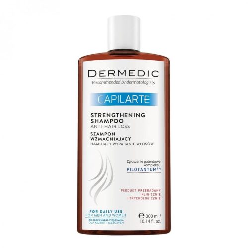 DERMEDIC CAPILARTE HAJEROSITO SAMP.HAJH. 300ML