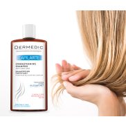   Dermedic Capilarte Hajerősítő sampon hajhullás ellen 300ml