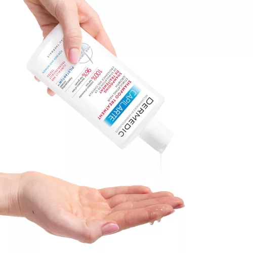 Dermedic Capilarte Hajnövekedést serkentő sampon 300ml
