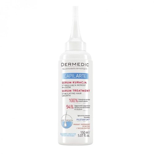 DERMEDIC CAPILARTE HAJNOVEKEDEST SERK.SZER.150ML