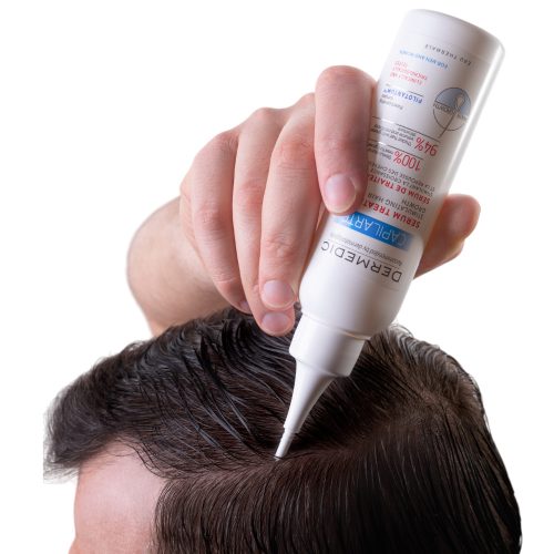 Dermedic Capilarte Hajnövekedést serkentő szérum 150ml