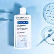 Dermedic Capilarte Korpásodás elleni sampon 300ml