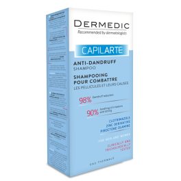 Dermedic Capilarte Korpásodás elleni sampon 300ml