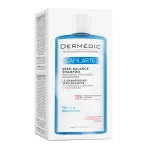 Dermedic Capilarte Sebu-Balance sampon zsíros, szeborrheás fejbőrre 300ml