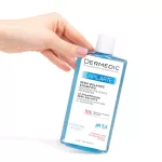Dermedic Capilarte Sebu-Balance sampon zsíros, szeborrheás fejbőrre 300ml