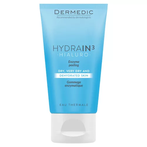 Dermedic Hydrain Hámlasztó enzim 50ml