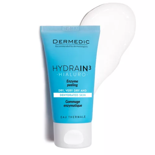 Dermedic Hydrain Hámlasztó enzim 50ml