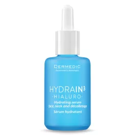 Dermedic Hydrain Hidratáló szérum 30ml
