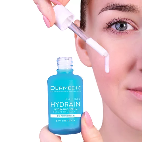 Dermedic Hydrain Hidratáló szérum 30ml