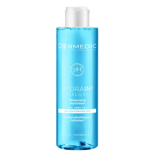 Dermedic Hydrain Hidratáló tonik 200ml