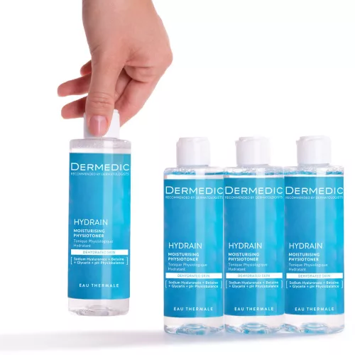 Dermedic Hydrain Hidratáló tonik 200ml