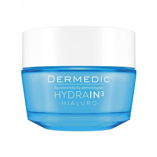 DERMEDIC HYDRAIN MELYHIDRATALO KREM SPF15  50G