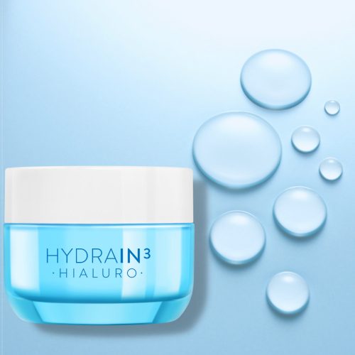 Dermedic Hydrain Mélyhidratáló krém SPF15 50ml