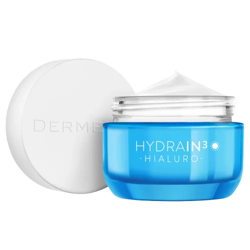 Dermedic Hydrain Mélyhidratáló krém SPF15 50ml