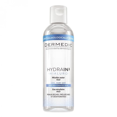 DERMEDIC HYDRAIN MICELLAS VIZ 200ML