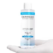 Dermedic Hydrain Micellás víz 200ml