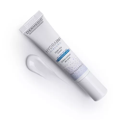 Dermedic Hydrain Szemkörnyékápoló krém 15ml
