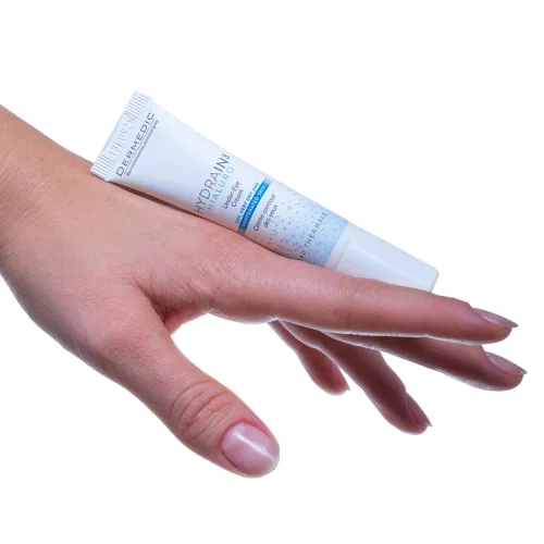 Dermedic Hydrain Szemkörnyékápoló krém 15ml