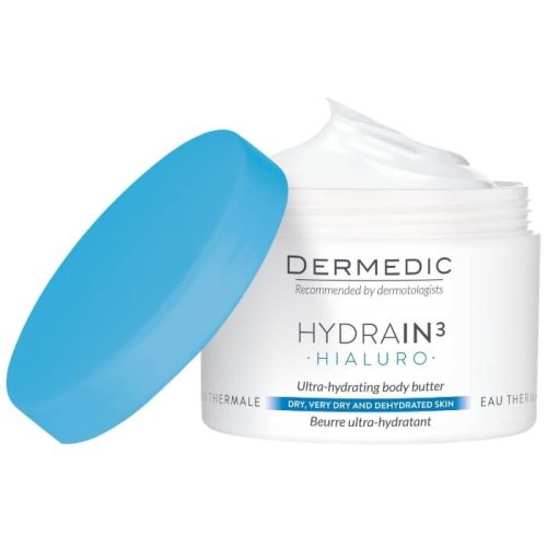 DERMEDIC HYDRAIN ULTRA HIDRATALO TESTVAJ 225ML