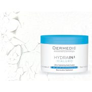   Dermedic Hydrain Ultra-hidratáló testvaj hialuronsavval 225ml
