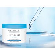   Dermedic Hydrain Ultra-hidratáló testvaj hialuronsavval 225ml