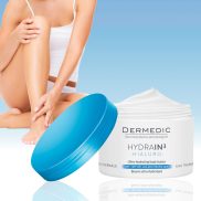   Dermedic Hydrain Ultra-hidratáló testvaj hialuronsavval 225ml
