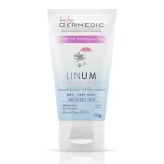 Dermedic Linum Emolient Baby Speciális védőkrém arcbőrre 50ml