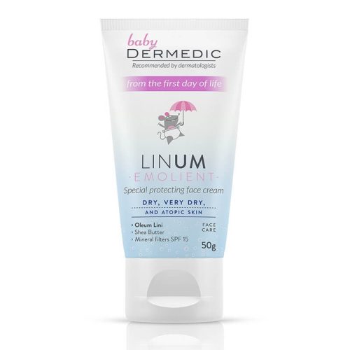 DERMEDIC LINUM EMOL.BABY SPEC.ARCKREM 50ML