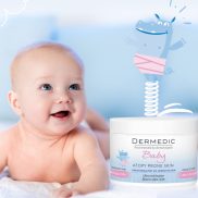 DERMEDIC LINUM EMOL.BABY TESTAPOLO VAJ 225G