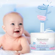 Dermedic Baby Gazdagon tápláló testvaj 225g