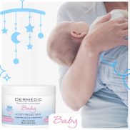 DERMEDIC LINUM EMOL.BABY TESTAPOLO VAJ 225G