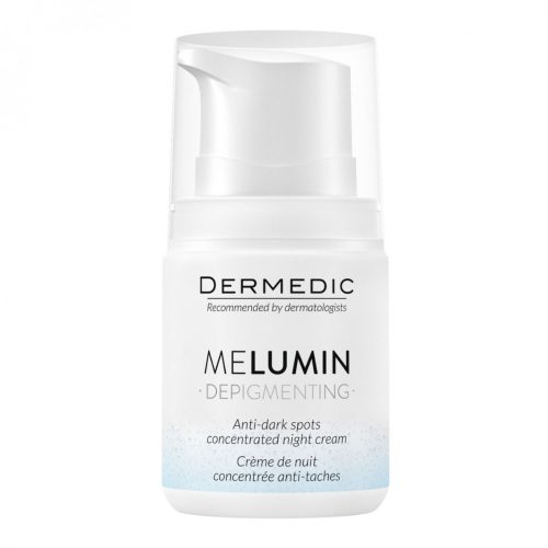 DERMEDIC MELUMIN FOLTOK ELL.KONC.EJSZ.KREM 50ML