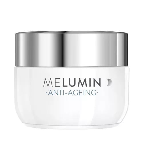 Dermedic Melumin Pigmentfoltok elleni koncentrált anti-aging éjszakai arckrém 50ml