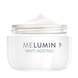   Dermedic Melumin Pigmentfoltok elleni koncentrált anti-aging éjszakai arckrém 50ml