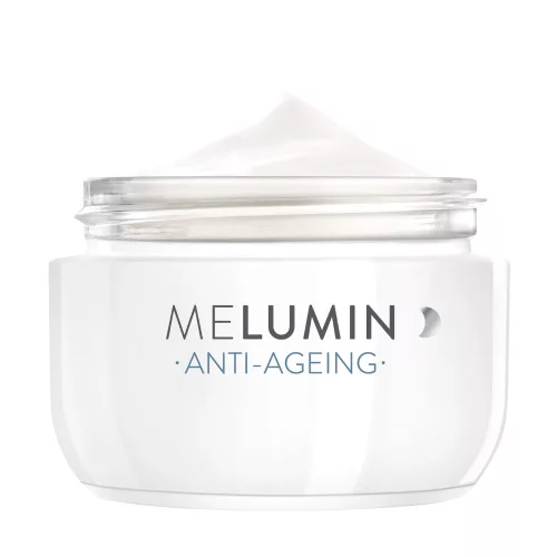 Dermedic Melumin Pigmentfoltok elleni koncentrált anti-aging éjszakai arckrém 50ml