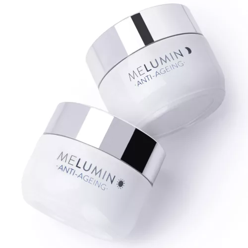 Dermedic Melumin Pigmentfoltok elleni koncentrált anti-aging éjszakai arckrém 50ml