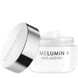   Dermedic Melumin Pigmentfoltok elleni nappali anti-aging arckrém SPF50+ 50ml