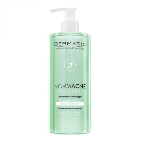 DERMEDIC NORMACNE ANTIBAKTER.TISZTITO GEL 500ML