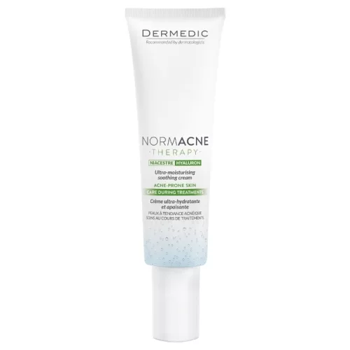 Dermedic Normacne Ultra-hidratáló krém 40ml