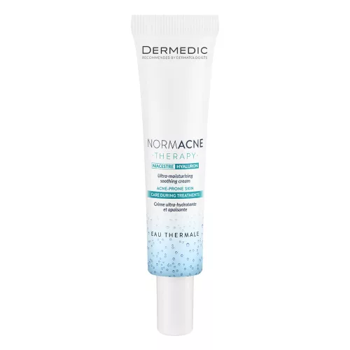 Dermedic Normacne Ultra-hidratáló krém 40ml