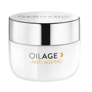   Dermedic Oilage Bőrsűrűséget helyreállító, ránctalanító éjszakai krém 50ml