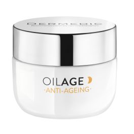  Dermedic Oilage Bőrsűrűséget helyreállító, ránctalanító éjszakai krém 50ml
