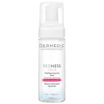 Dermedic Redness Nyugtató tisztító hab niacinamiddal 170ml